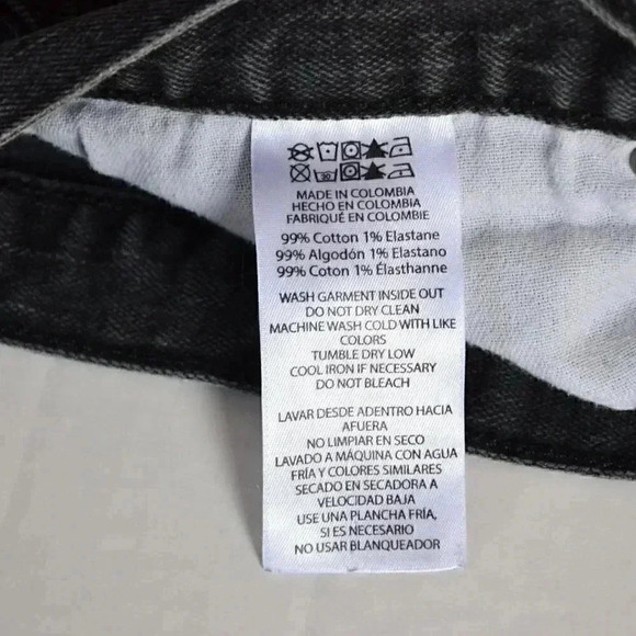 Michael Kors 36x34 Straight Leg Jeans - Picture 5 of 7